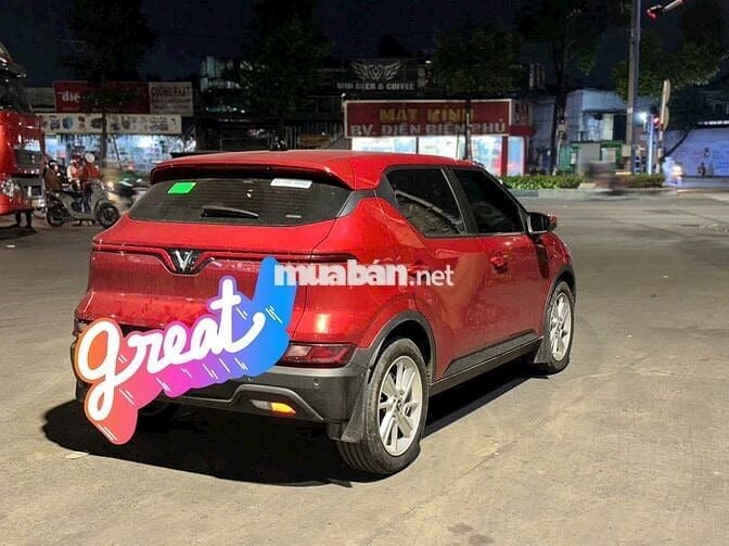 VinFast VF5 Plus 2025 - Mua Pin, 7.000km, 442tr