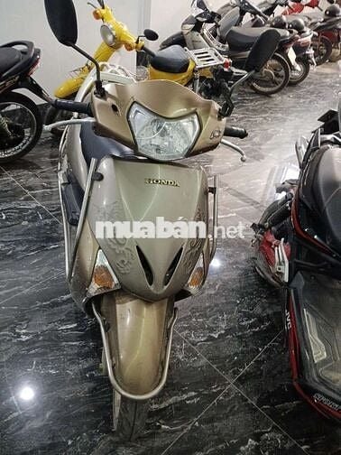 Honda Lead 2013 Vàng đồng 57609 km