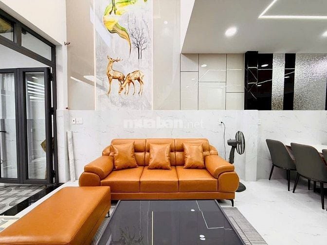 Nhà ở xã hội 2,2tỷ(100% giá) sổ hồng riêng ngay chợ Phú Lạc QL50 TPHCM