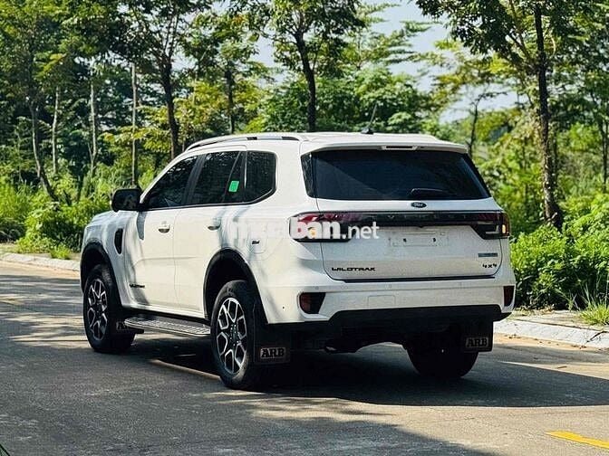 Ford Everest 2024 Wildtrak 2.0L 4x4 22000 km