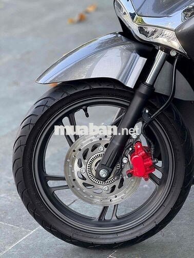 SH 160i ABS 2024 MIX XÁM LAMBO LƯỚT