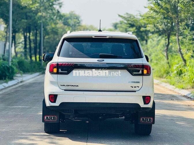 Ford Everest 2024 Wildtrak 2.0L 4x4 22000 km