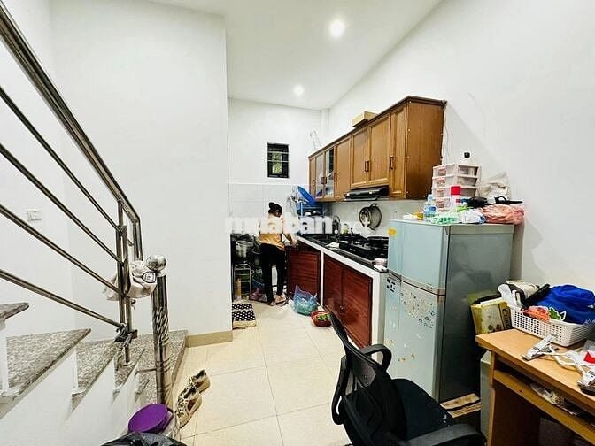 BÁN NHÀ HIẾM MỸ ĐÌNH - DÂN XÂY CHẮC CHẮN - GẦN PHỐ KINH DOANH SẦM UẤT