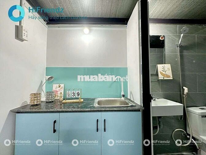 DUPLEX NEW GÁC CAO 2M DƯƠNG QUẢNG HÀM TIỆN BÌNH THẠNH PHÚ NHUẬN