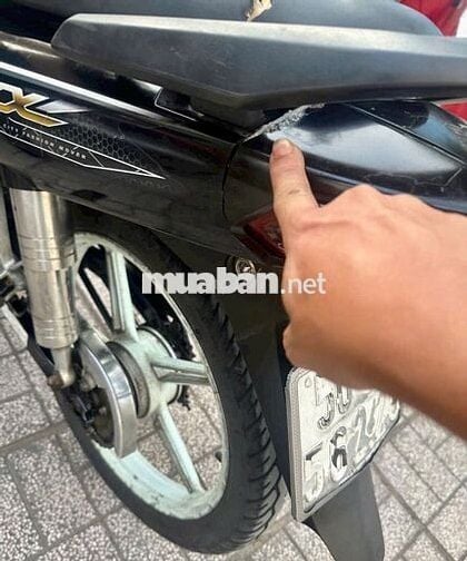 Bán Honda Wave Alpha 2018, BSTP, Giấy tờ đầy đủ