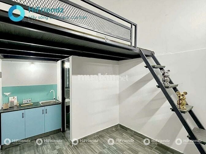 DUPLEX NEW GÁC CAO 2M DƯƠNG QUẢNG HÀM TIỆN BÌNH THẠNH PHÚ NHUẬN