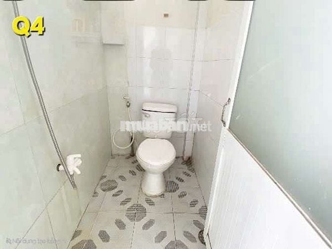 Phòng rộng sạch sẽ, giờ giấc tự do