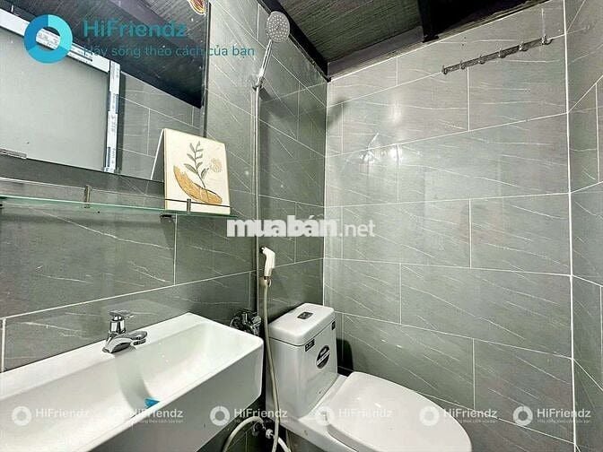 DUPLEX NEW GÁC CAO 2M DƯƠNG QUẢNG HÀM TIỆN BÌNH THẠNH PHÚ NHUẬN