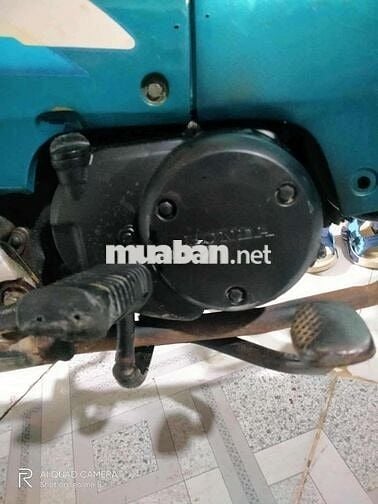 Honda Wave 110 màu Xanh