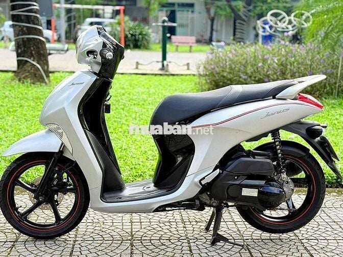 Janus 2018 biển 43. khoá smartkey