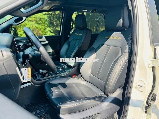 Ford Everest 2024 Wildtrak 2.0L 4x4 22000 km