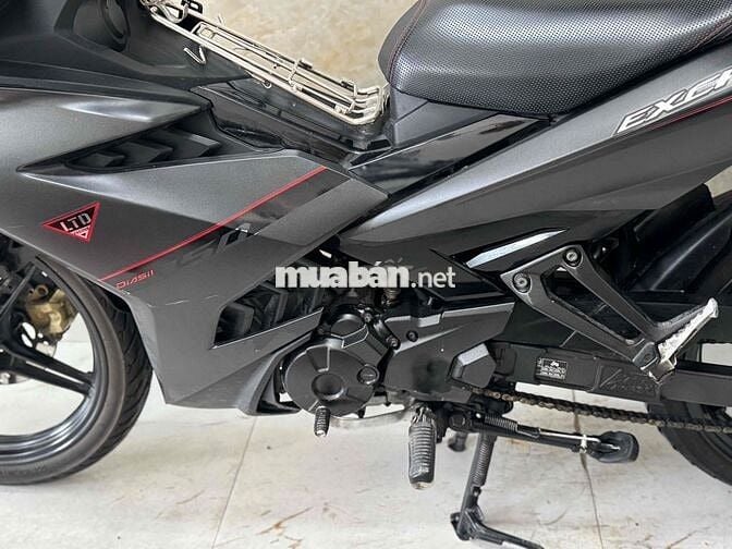 Ex 150 đèn lép đời 2019 đen mù 43E1-503.11