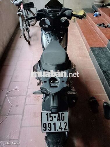 Honda Winner V2 Đen 23853 km