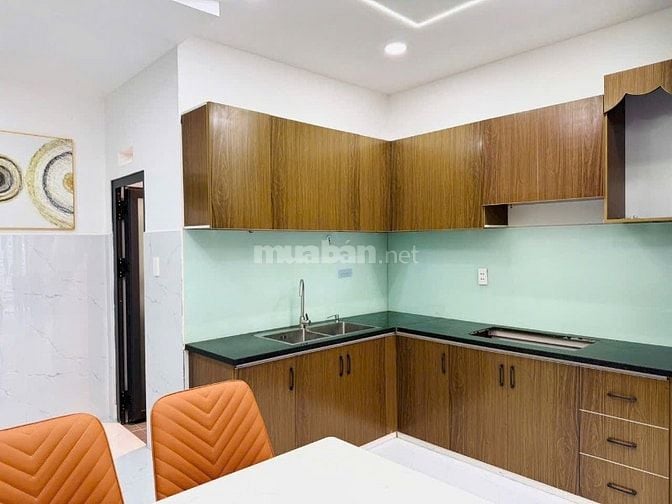 Nhà ở xã hội 2,2tỷ(100% giá) sổ hồng riêng ngay chợ Phú Lạc QL50 TPHCM