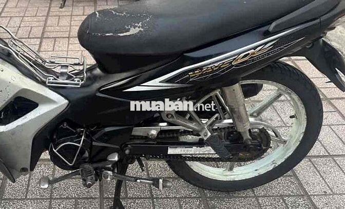 Bán Honda Wave Alpha 2018, BSTP, Giấy tờ đầy đủ