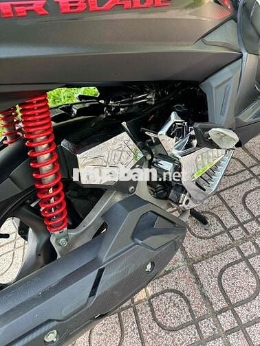 Honda Air Blade 125 2019 Bs Thành Phố Zin Đẹp