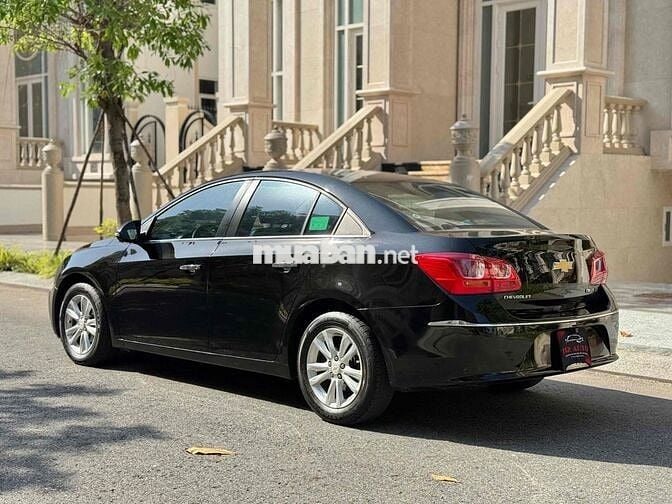 Chevrolet Cruze LT 2018 một chủ đẹp