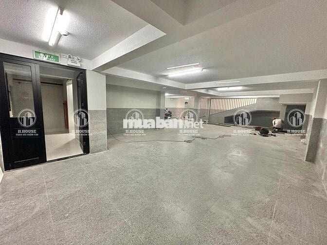 🔥 CHO THUÊ TÒA NHÀ MỚI XÂY – THÀNH THÁI, P.14, Q.10