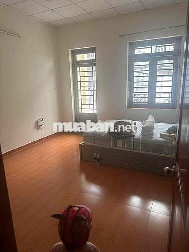 Nhà MTKD Khu Gò Dầu.DT:4 X 20 Trệt lầu 3PN 2WC