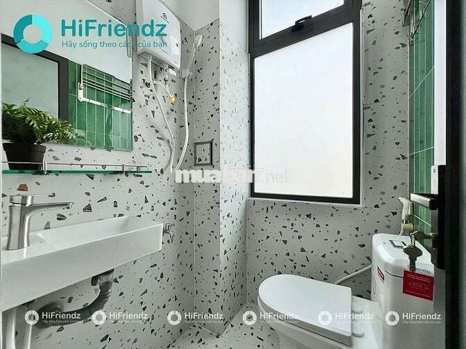 Duplex mới full nội thất máy giặt ngay Phạm Văn Chiêu, chợ Thạch Đà