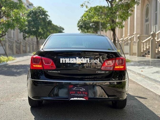 Chevrolet Cruze LT 2018 một chủ đẹp