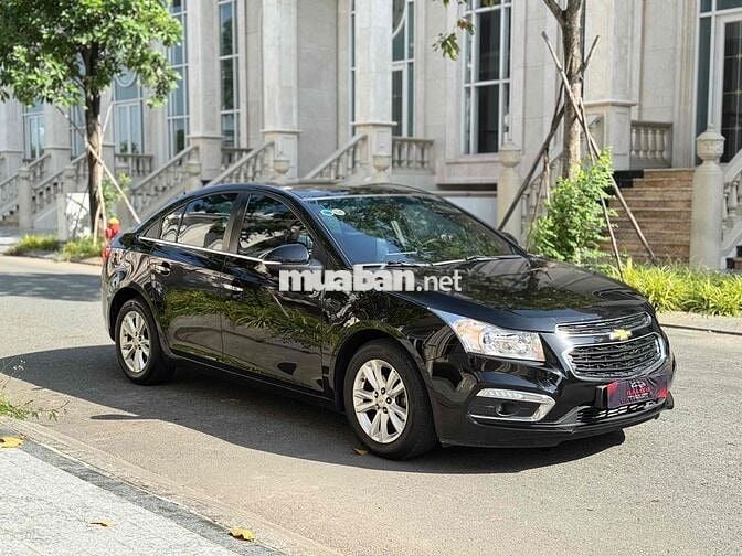 Chevrolet Cruze LT 2018 một chủ đẹp