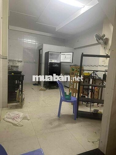 Nhà MTKD Khu Gò Dầu.DT:4 X 20 Trệt lầu 3PN 2WC