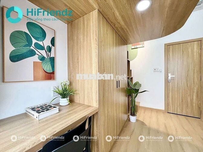 Duplex mới full nội thất máy giặt ngay Phạm Văn Chiêu, chợ Thạch Đà