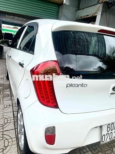 Kia Picanto Full Cửa sổ trời 1 Chủ