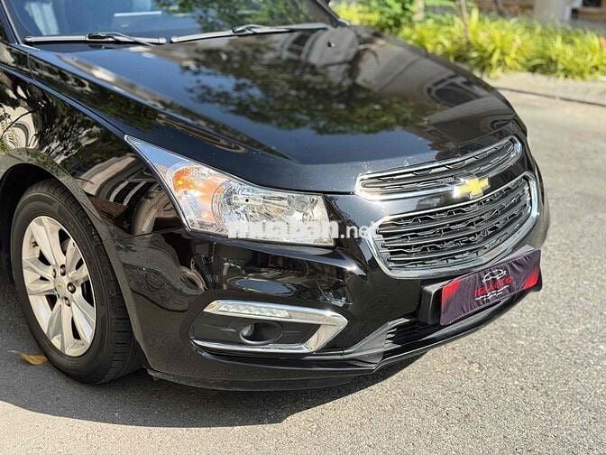 Chevrolet Cruze LT 2018 một chủ đẹp