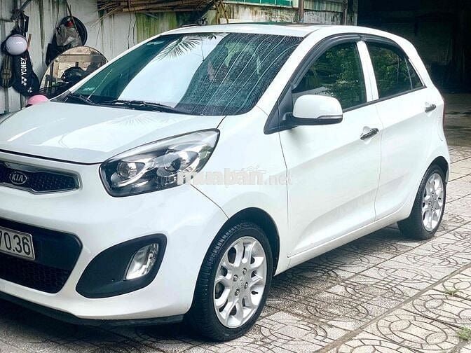 Kia Picanto Full Cửa sổ trời 1 Chủ