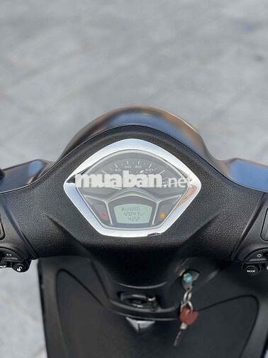 Liberty 125 ABS 2020 ghi sần đi chuẩn 12000km