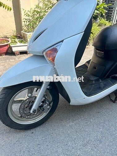 Honda Lead 2012 màu Trắng