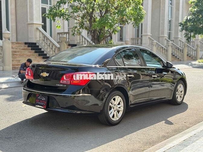 Chevrolet Cruze LT 2018 một chủ đẹp