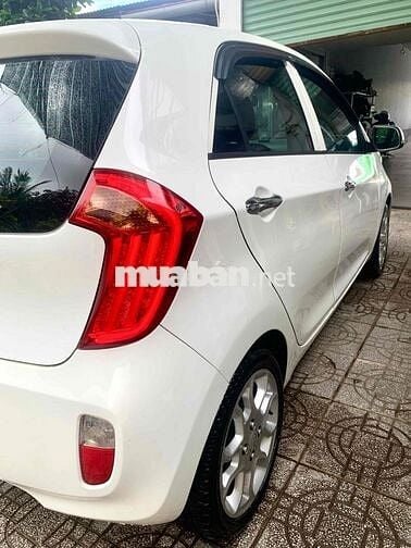 Kia Picanto Full Cửa sổ trời 1 Chủ