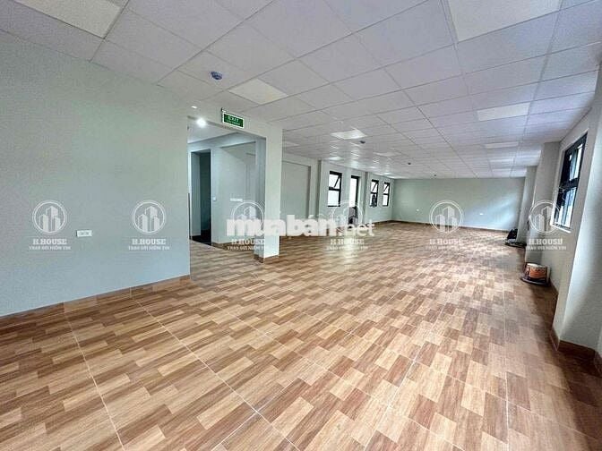 🔥 CHO THUÊ TÒA NHÀ MỚI XÂY – THÀNH THÁI, P.14, Q.10