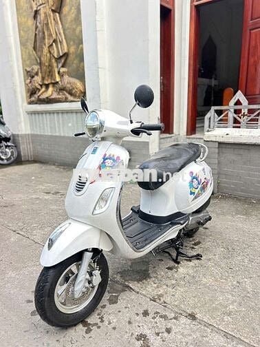 Bán chiếc xe Vespa 50cc