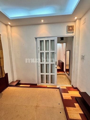 Nhà Hiếm Quang Trung Gò Vấp 4 Tầng 4PN A4 BTCT Sát Mặt Tiền 20m2 3.45T