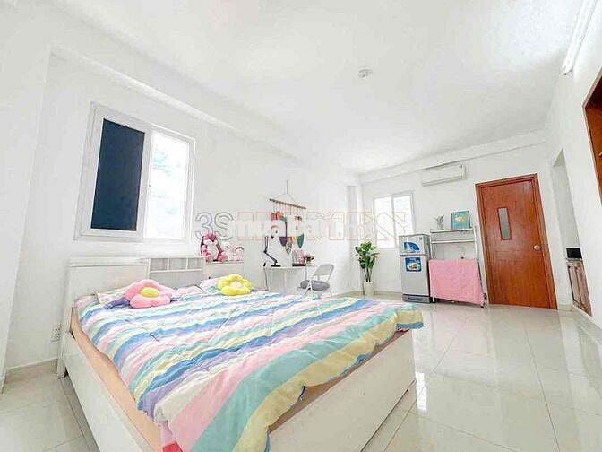 Căn hộ rộng 35m2- ở sớm tặng 40% tiền thuê