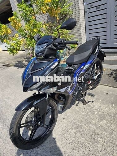 Thanh lý Exciter 2015,máy zin,xe đẹp.BS tam hoa 2