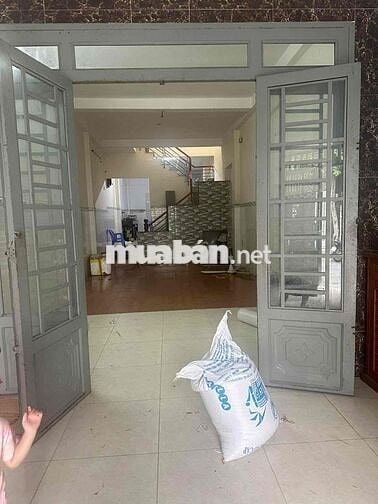 Nhà MTKD Khu Gò Dầu.DT:4 X 20 Trệt lầu 3PN 2WC