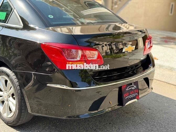 Chevrolet Cruze LT 2018 một chủ đẹp