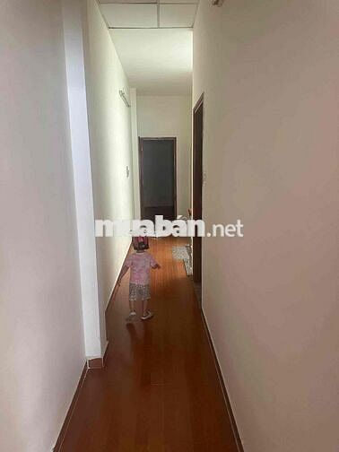 Nhà MTKD Khu Gò Dầu.DT:4 X 20 Trệt lầu 3PN 2WC