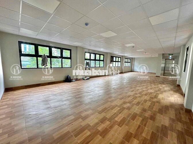 🔥 CHO THUÊ TÒA NHÀ MỚI XÂY – THÀNH THÁI, P.14, Q.10