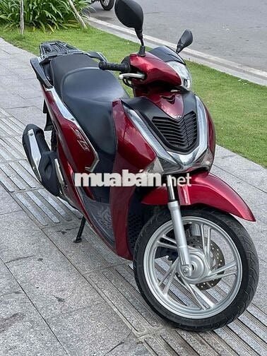 Sh 150i abs 2018 xe cực đẹp biển tứ quý 666.16