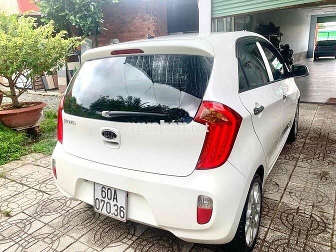 Kia Picanto Full Cửa sổ trời 1 Chủ