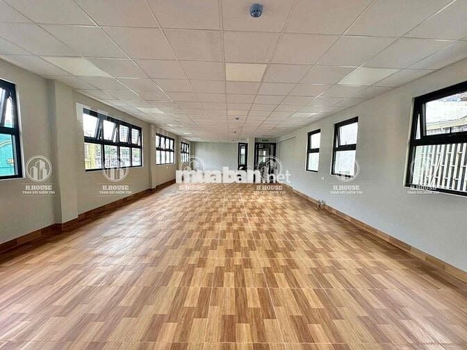 🔥 CHO THUÊ TÒA NHÀ MỚI XÂY – THÀNH THÁI, P.14, Q.10