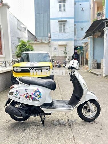 Bán chiếc xe Vespa 50cc