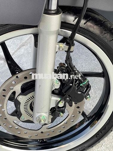 Liberty 125 ABS 2020 ghi sần đi chuẩn 12000km