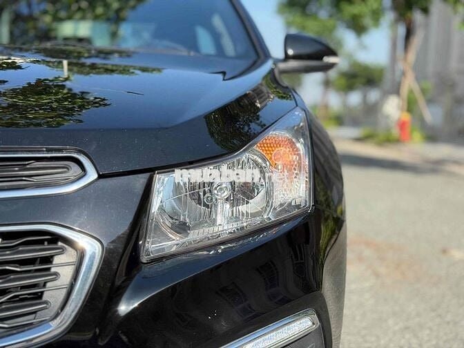 Chevrolet Cruze LT 2018 một chủ đẹp